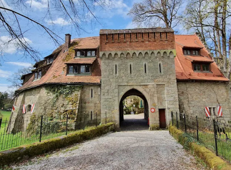 Egg Castle, Germany